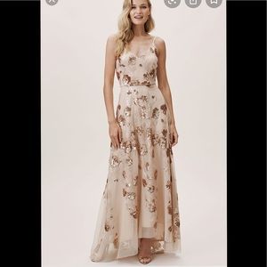 BHLDN Firelle dress